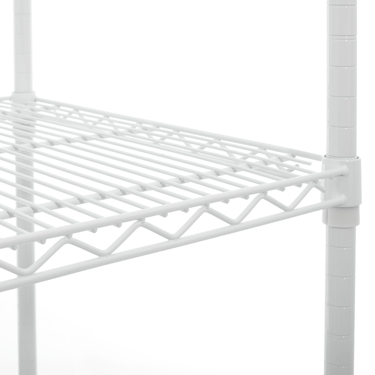 Commercial Grade Wire Shelving