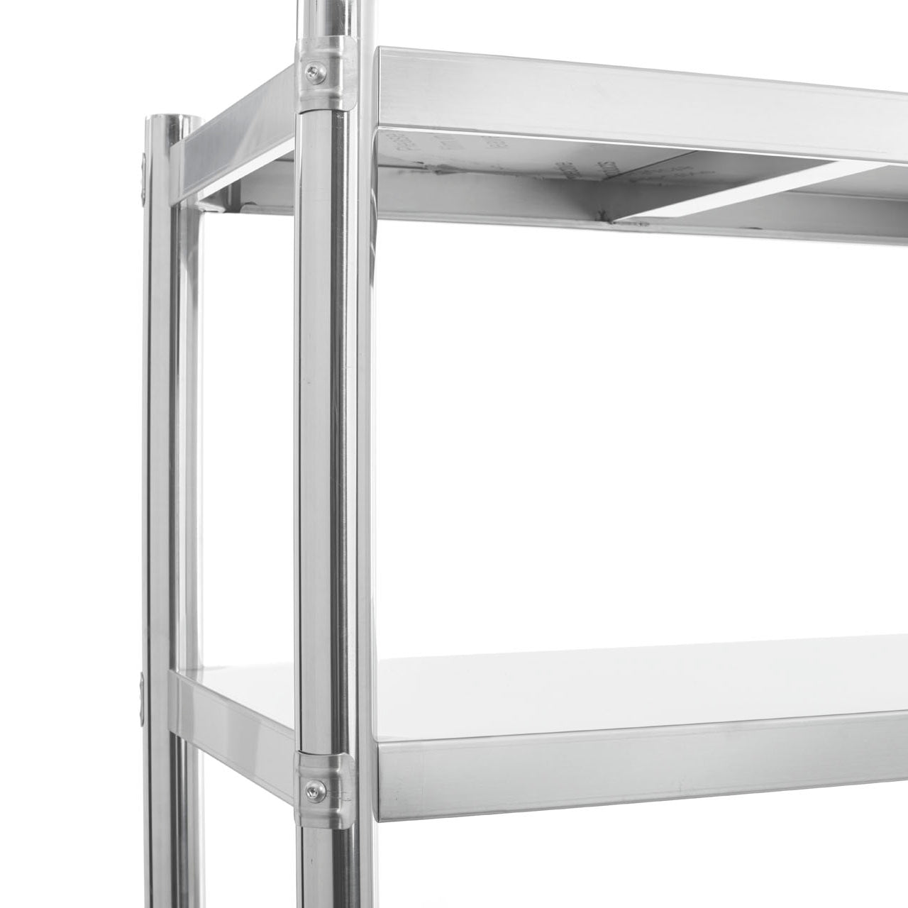 Stainless Steel Shelving