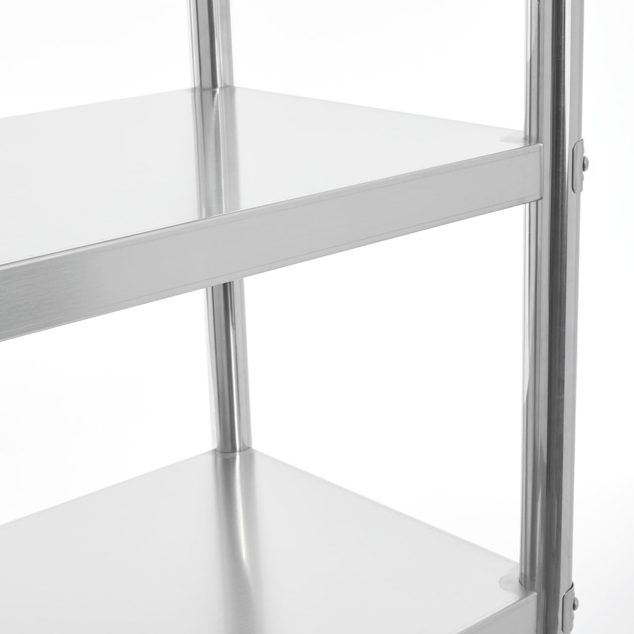 Stainless Steel Shelving