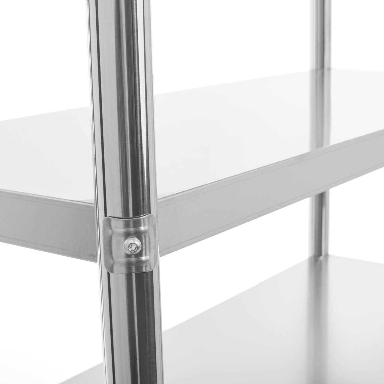 Stainless Steel Shelving