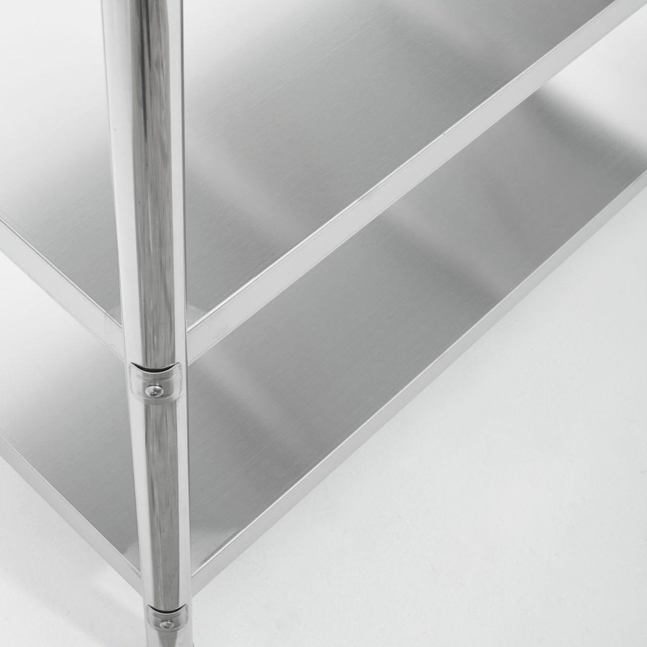 Stainless Steel Shelving