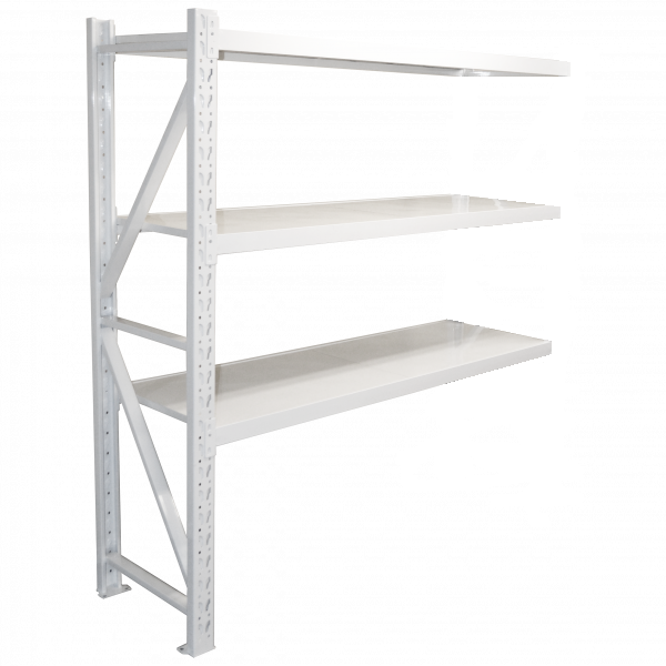 24"D x 78"W Industrial Add-on Unit (3 Levels)