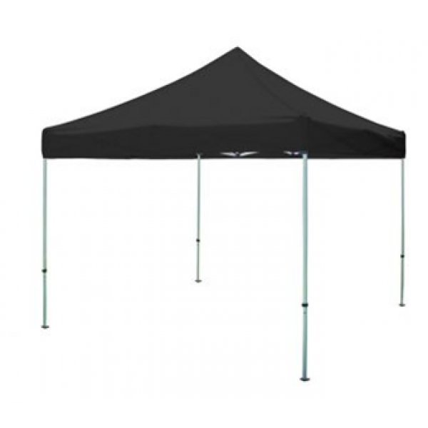 Market Tent 10 x 15 Budget Shelves