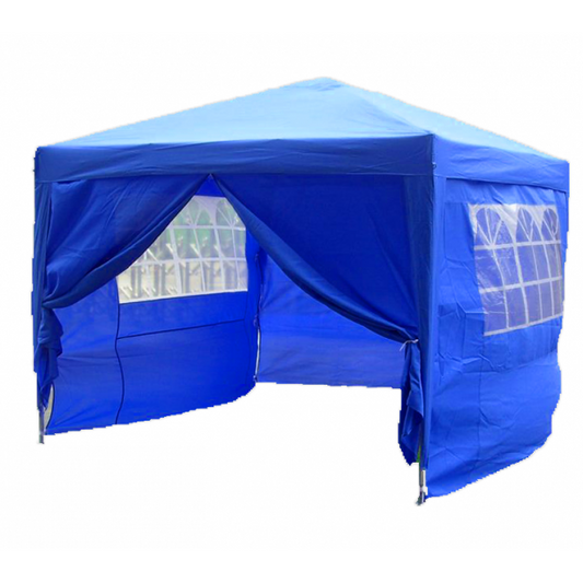 Market Tent with Walls (10' x 10')