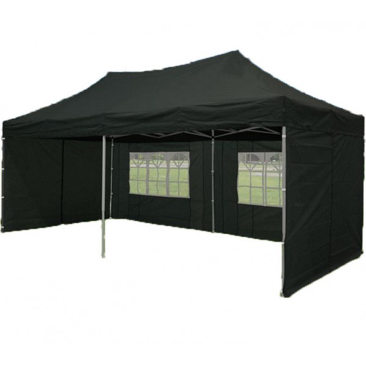 Market Tent with Walls (10' x 20')