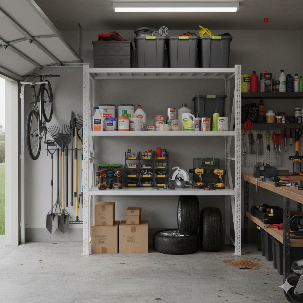 24" Industrial Starter Unit  (3 Levels)