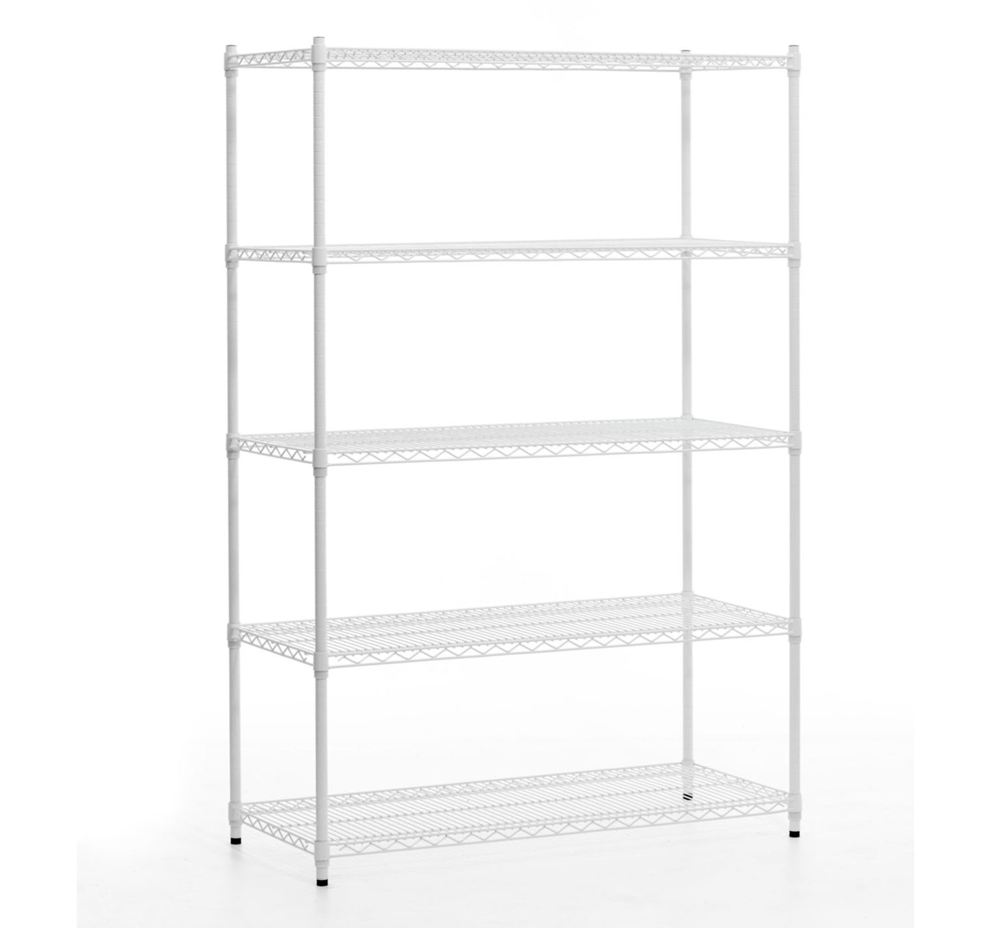 Commercial Grade Wire Shelving