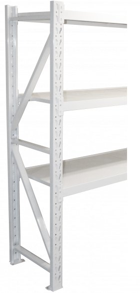 Industrial 40" Add-on Unit (3 Levels)