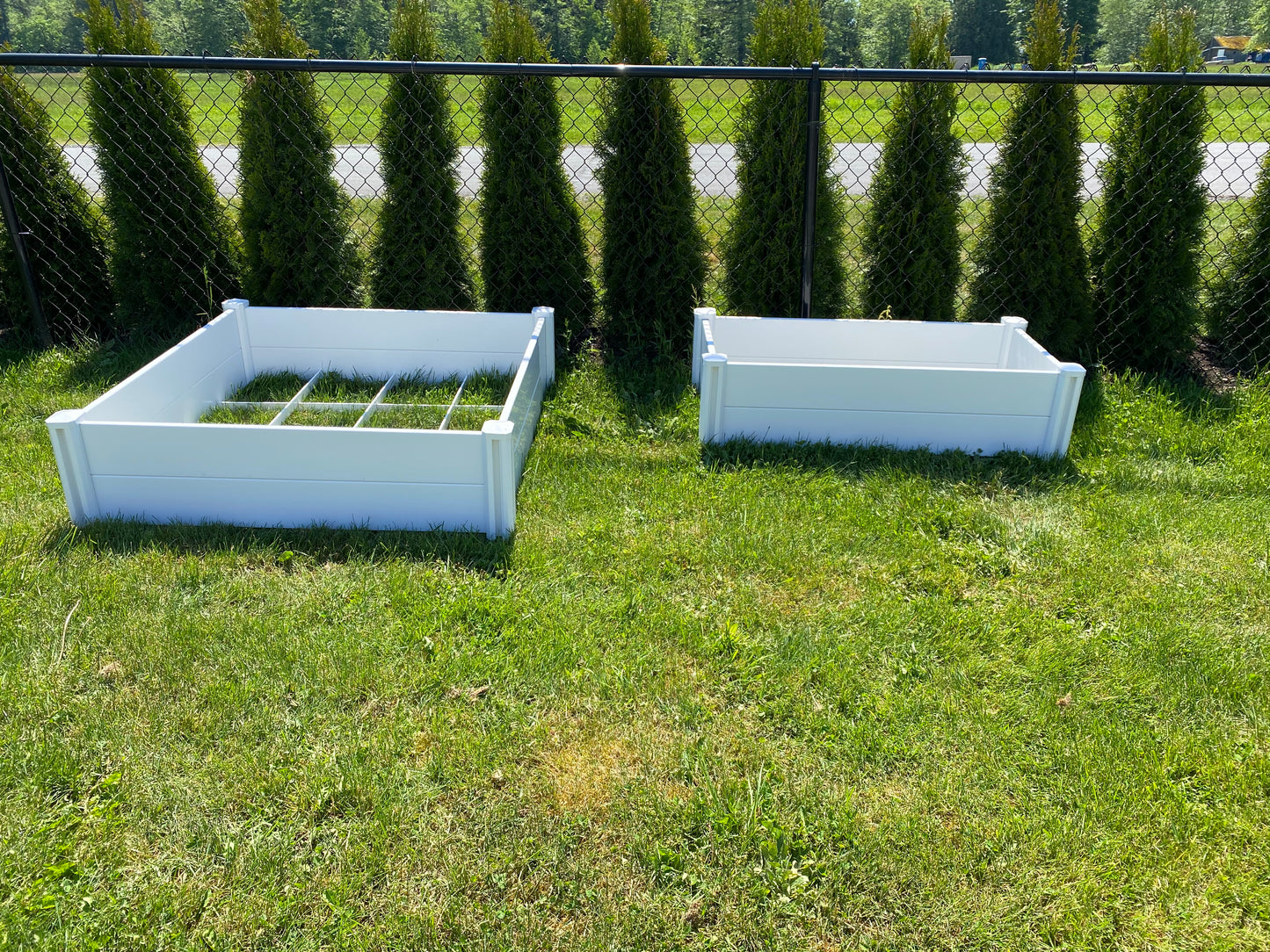 Raised Garden Beds