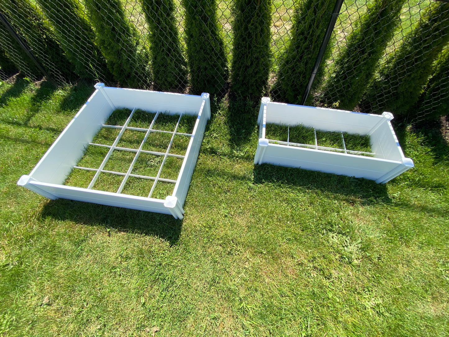 Raised Garden Beds