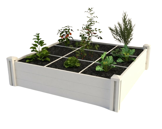 Raised Garden Beds