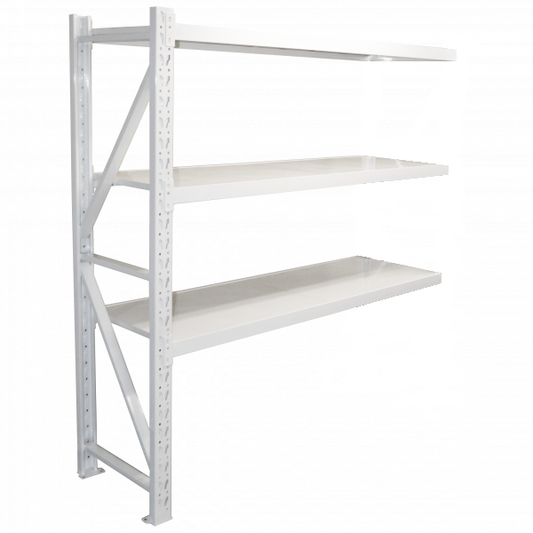 30"D x 78"W Industrial Add-on Unit (3 Levels)